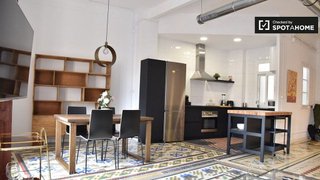 Piso en alquiler en El Botànic en Valencia