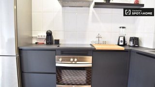 Piso en alquiler en El Botànic en Valencia
