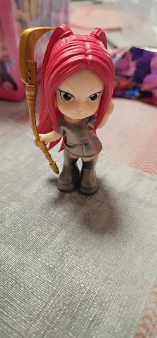 Kpop demon hunters/ Huntrix 2 bolsas sorpresa