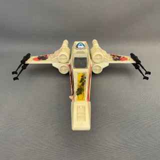 STAR WARS VINTAGE | X-Wing BD COMPLETO Kenner 1979