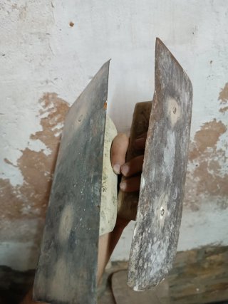 Juego de Paletas para Construcción