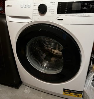 Lavadora Zanussi ZWF142F3G1