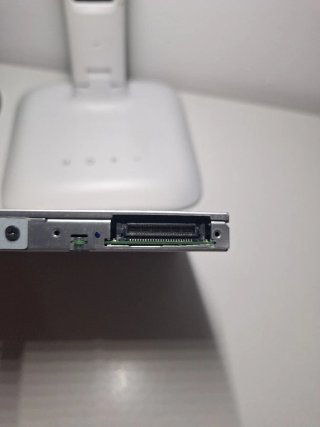 Lector DVD Panasonic UJ-870 Toshiba Satellite A200