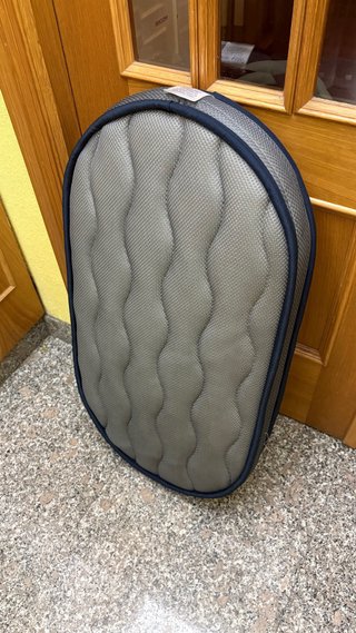 Colchón viscoelástico para moisés