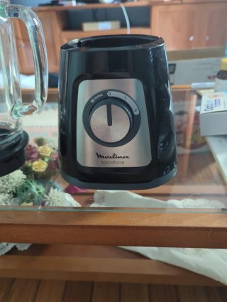 Batidora Moulinex Blendforce Glass 1.75L