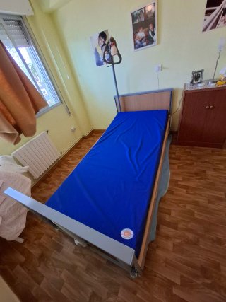 Cama articulada Invacare Medley Ergo