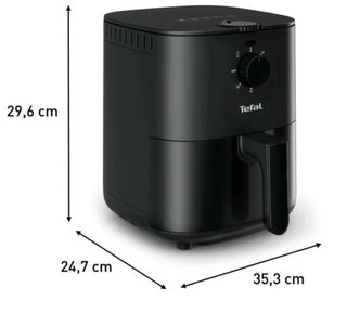 Freidora de aire Tefal Easy Fry Essential