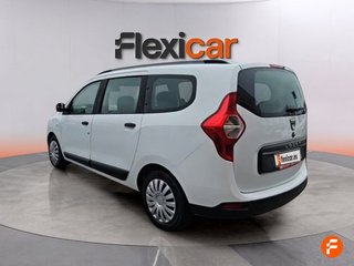 Dacia Lodgy Comfort Blue dCi 70kW (95CV) 5Pl - 18