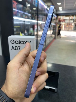 Samsung Galaxy A07 64GB Violeta