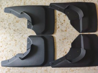 Kit Guardabarros Jeep Grand Laredo