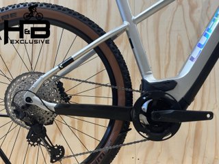 Cube Reaction Hybrid SLX 750 Shimano XT 2024