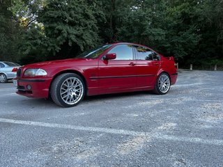 BMW Serie 3 2000