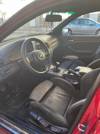 BMW Serie 3 2000