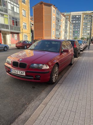 BMW Serie 3 2000