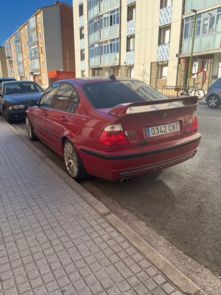BMW Serie 3 2000