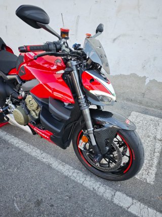 Ducati Streetfighter V4