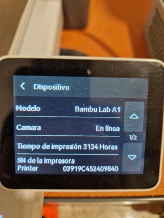 Stampante 3D BambuLab A1