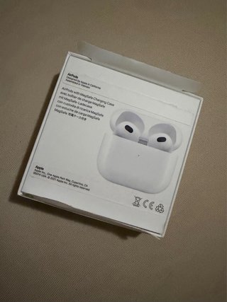 AirPods 3ª Gen Originales Apple