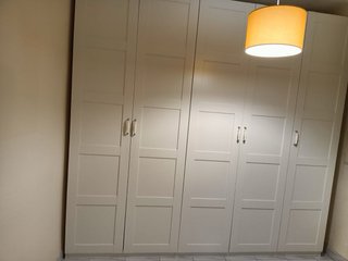 Armario blanco Ikea