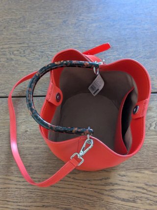 Bolso Adolfo Dominguez Coral