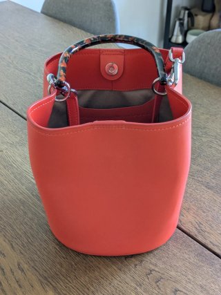 Bolso Adolfo Dominguez Coral