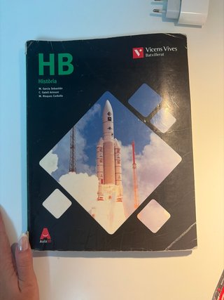 HB, Història, Batxillerat