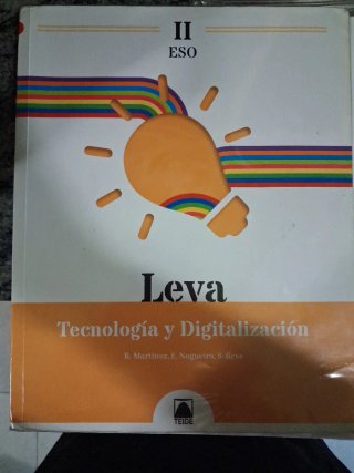 Leva II. Tecnología y Digitalización ESO