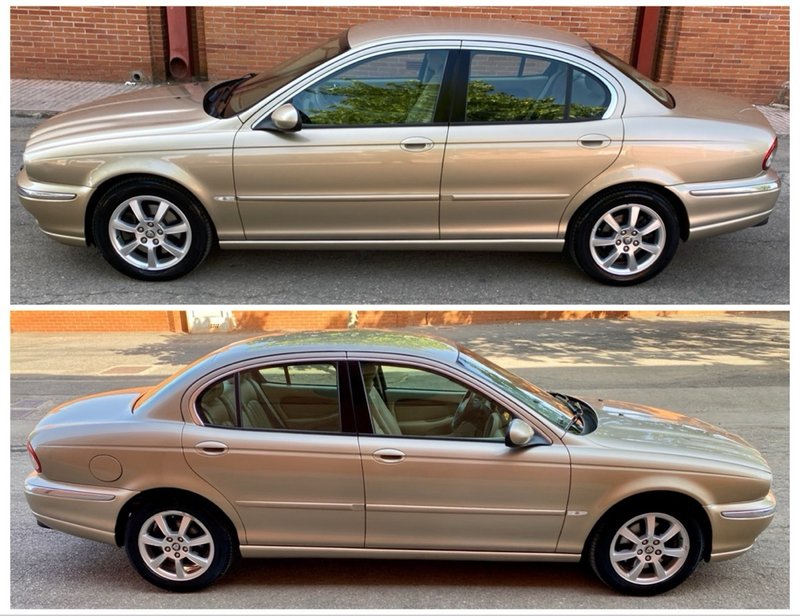 Jaguar X-Type 2005, foto 7