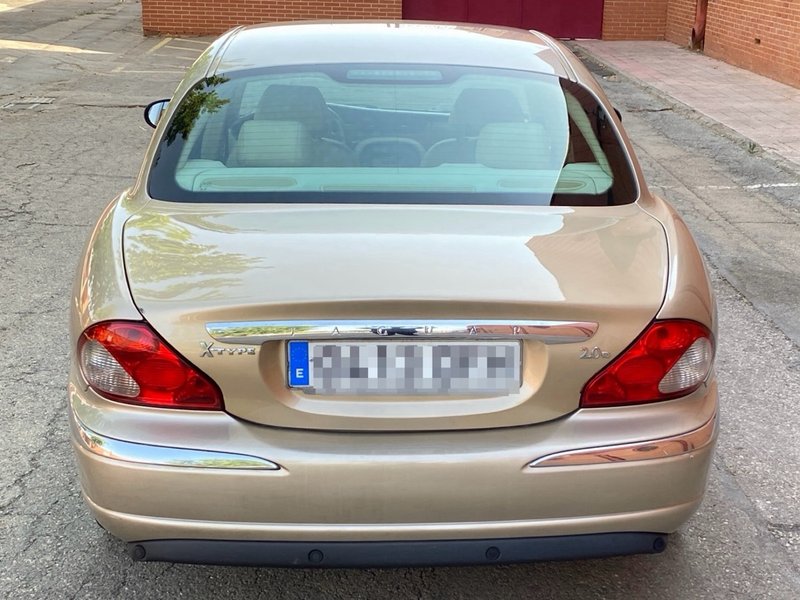 Jaguar X-Type 2005, foto 5