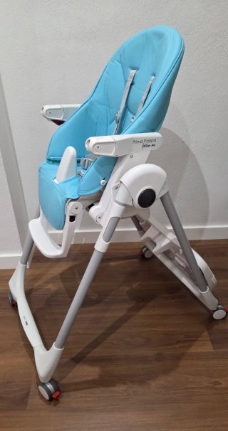 Trona Peg Perego Azul