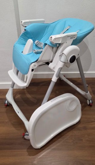 Trona Peg Perego Azul