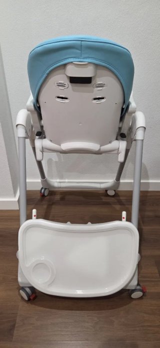 Trona Peg Perego Azul