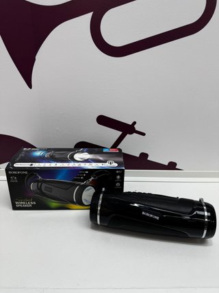 Altavoz Portatil Bluetooth Borofone Br7