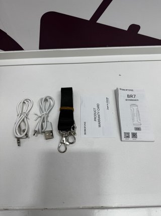 Altavoz Portatil Bluetooth Borofone Br7