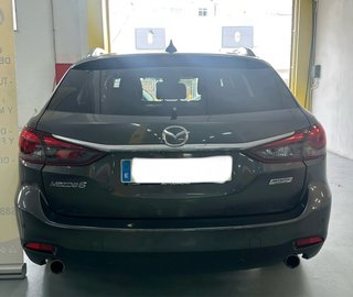 Mazda 6 2017 2.2 turbo diesel 150cv 6vel