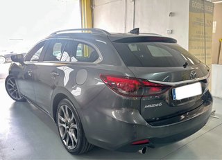 Mazda 6 2017 2.2 turbo diesel 150cv 6vel