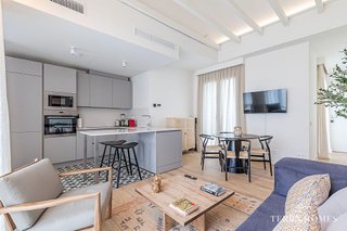 Ático en alquiler en Embajadores - Lavapiés en Madrid