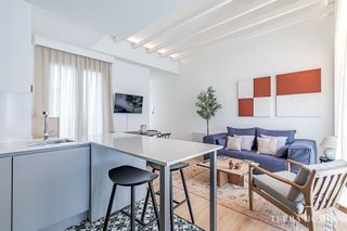 Ático en alquiler en Embajadores - Lavapiés en Madrid