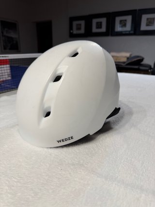 Casco Sci Snowboard Wed'ze Piste 500