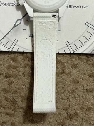 Omega x Swatch Mission To Earthphase Moonshine Gol