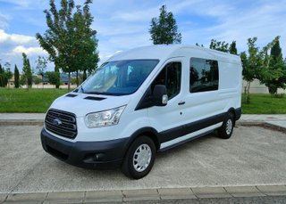Ford Transit Combi 7 plazas L3H2 2.0 TDCi 130cv 2.0 TDCi 130cv