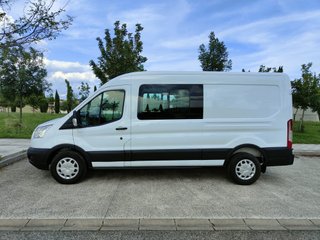 Ford Transit Combi 7 plazas L3H2 2.0 TDCi 130cv 2.0 TDCi 130cv