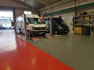 Ford Transit Combi 7 plazas L3H2 2.0 TDCi 130cv 2.0 TDCi 130cv