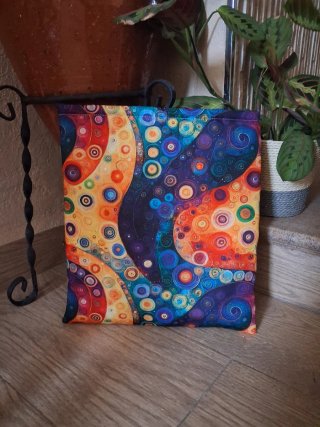 OFERTA 3X20€ 2X14€ Funda literaria multicolor