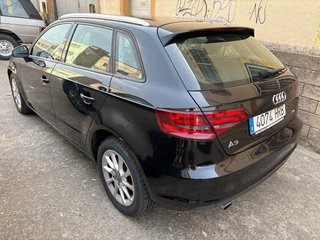 Audi A3 2013