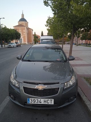 Chevrolet Cruze 2011
