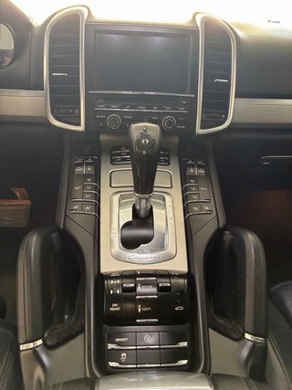 Porsche Cayenne diesel 2014 Nacional!