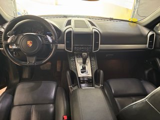 Porsche Cayenne diesel 2014 Nacional!