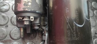 Motor de arranque 0001115046 Bmw X3 (E83) (2003-2