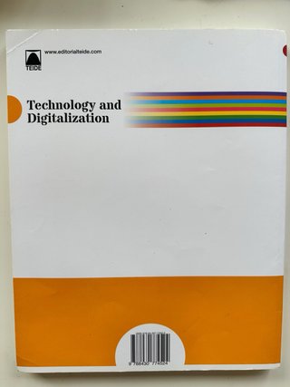 Block II. Technology and Digitalization ESO